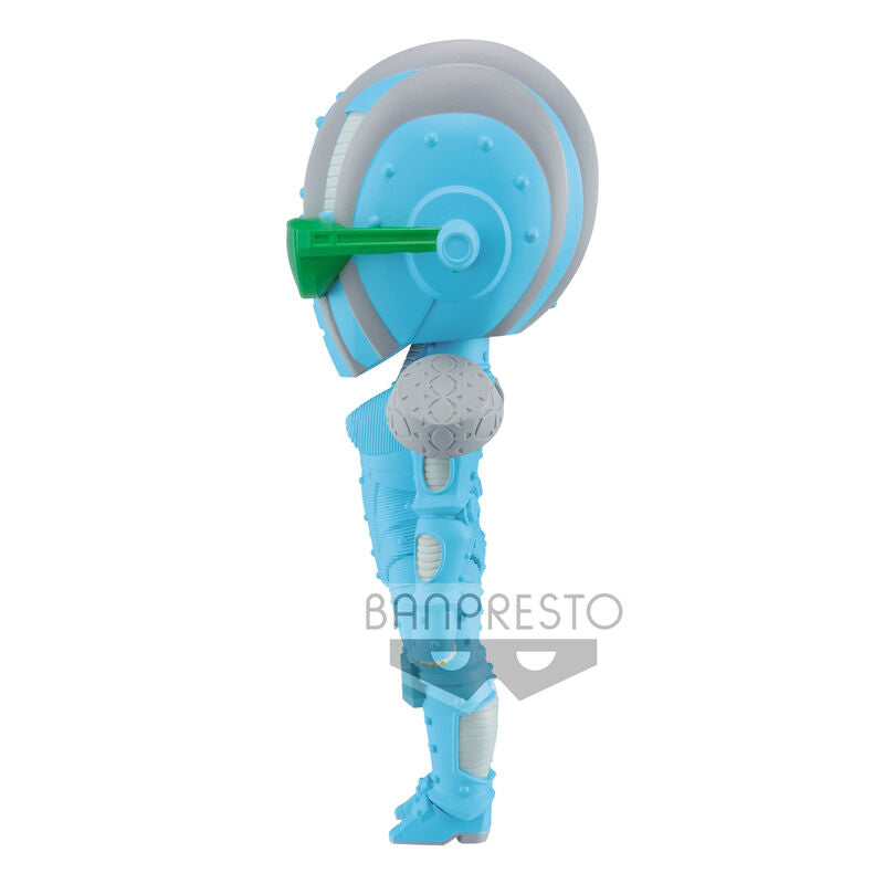 Figura banpresto jojo's bizarre adventure stone ocean poligoroid