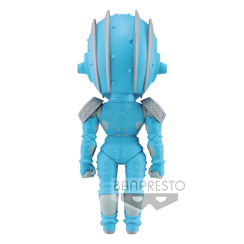 Figura banpresto jojo's bizarre adventure stone ocean poligoroid