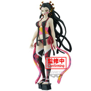 Figura banpresto demon slayer kimetsu no yaiba demon series daki