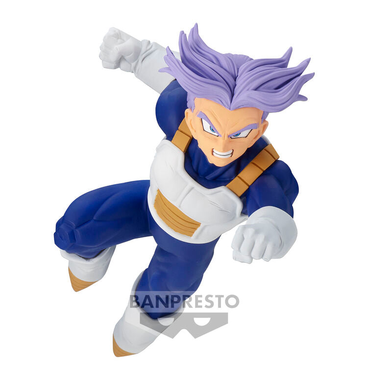 Figura banpresto dragon ball z chosenshiretsuden vol 2 trunks Frikytopia