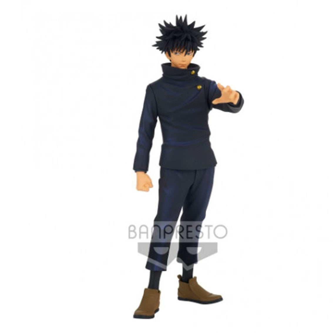 Figura banpresto jujutsu kaisen fushiguro megumi Frikytopia