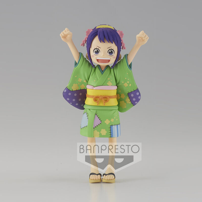 Figura banpresto one piece grandline series otama dxf