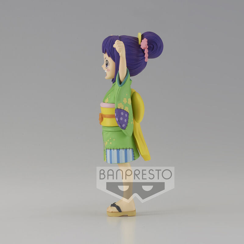 Figura banpresto one piece grandline series otama dxf