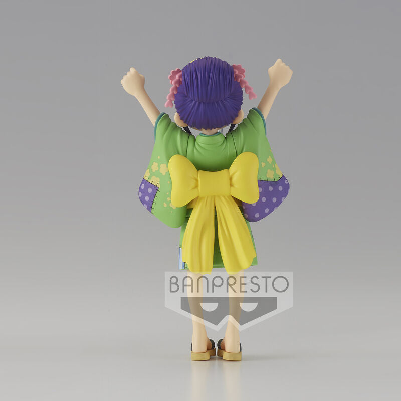 Figura banpresto one piece grandline series otama dxf