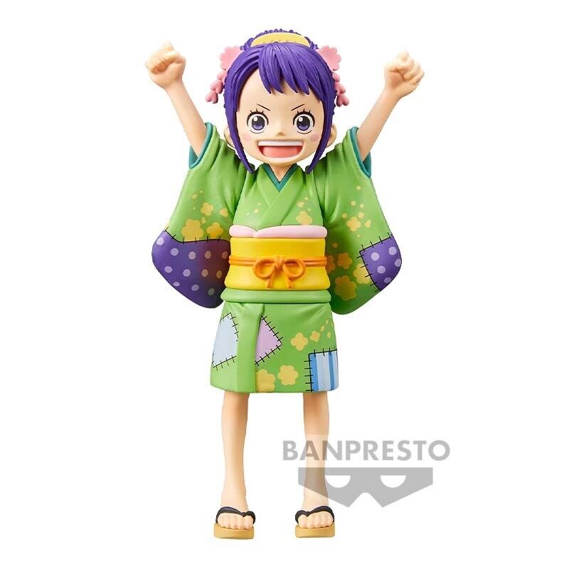 Figura banpresto one piece grandline series otama dxf