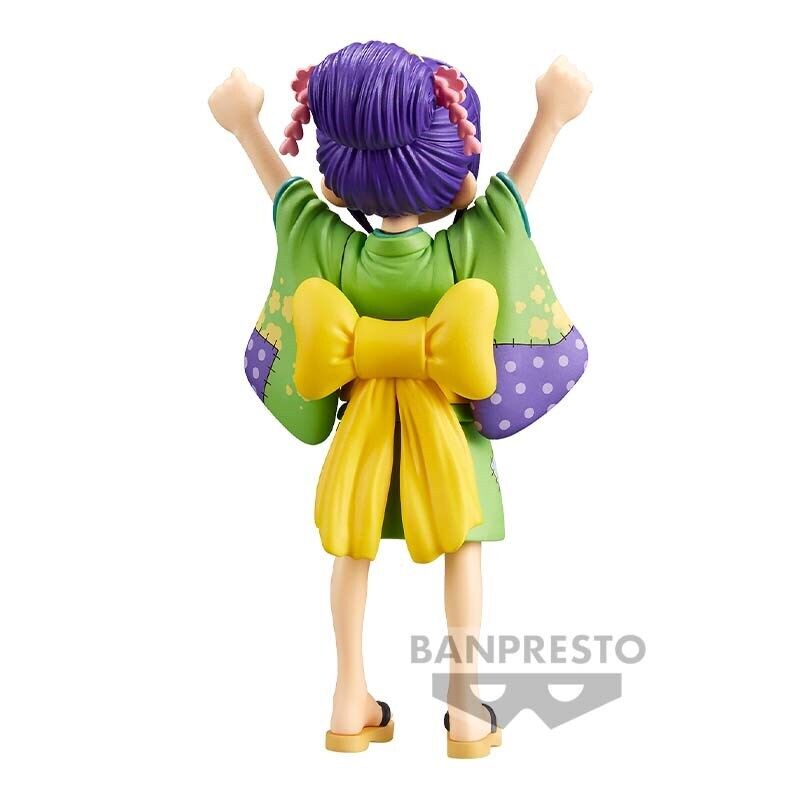 Figura banpresto one piece grandline series otama dxf