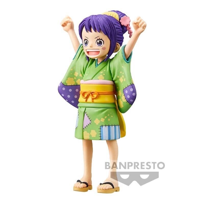 Figura banpresto one piece grandline series otama dxf