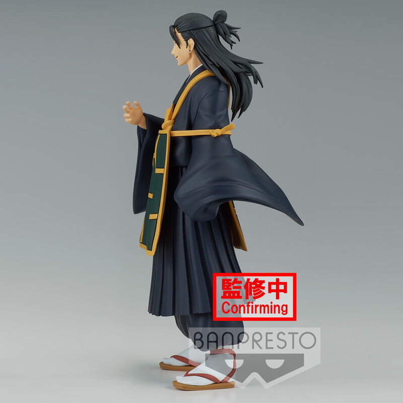 Figura banpresto jujutsu kaisen jukon no kata suguru geto