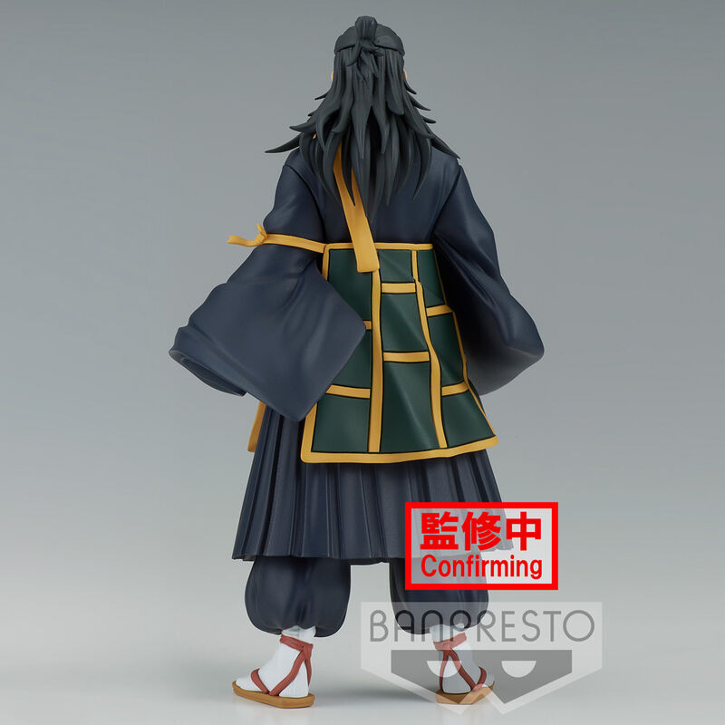 Figura banpresto jujutsu kaisen jukon no kata suguru geto