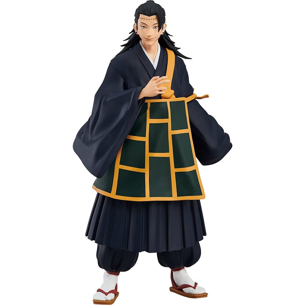 Figura banpresto jujutsu kaisen jukon no kata suguru geto