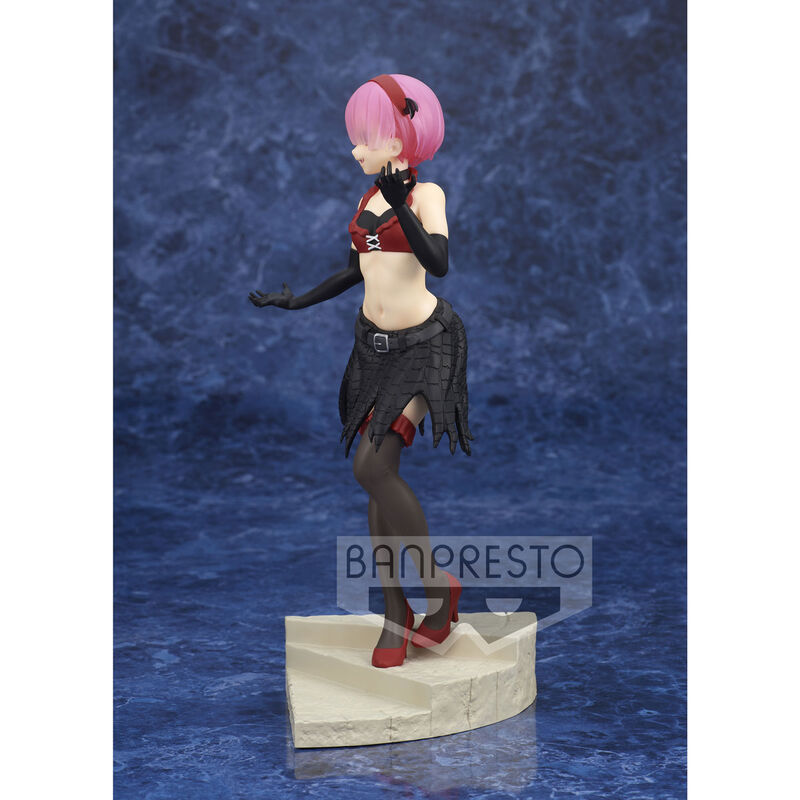 Figura Ram Espresto Monster Motions Re:Zero Starting Life in Anot