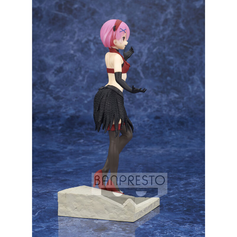 Figura Ram Espresto Monster Motions Re:Zero Starting Life in Anot