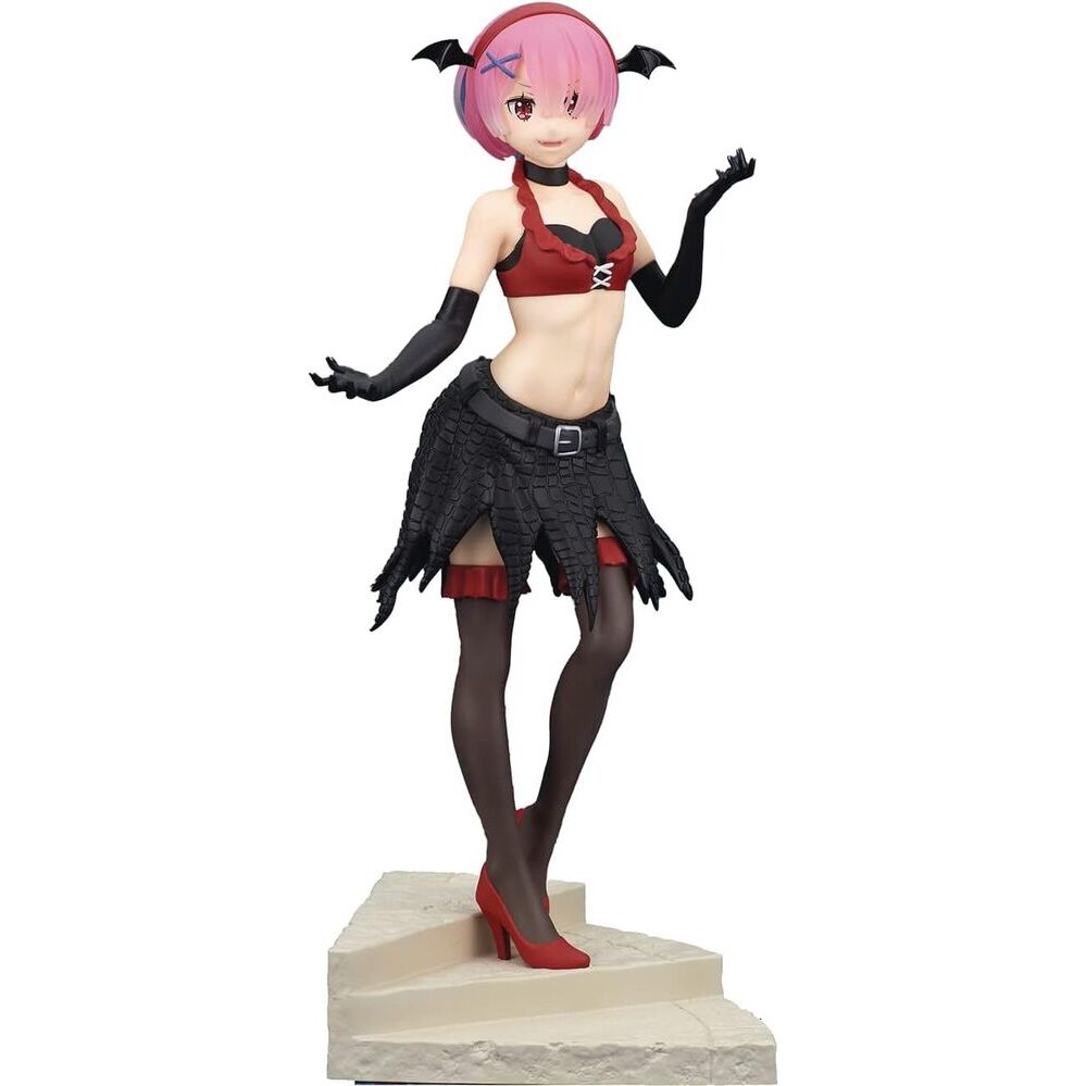 Figura Ram Espresto Monster Motions Re:Zero Starting Life in Anot Frikytopia