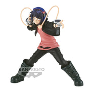 Figura banpresto my hero academia the amazing heroes kyoka jiro v
