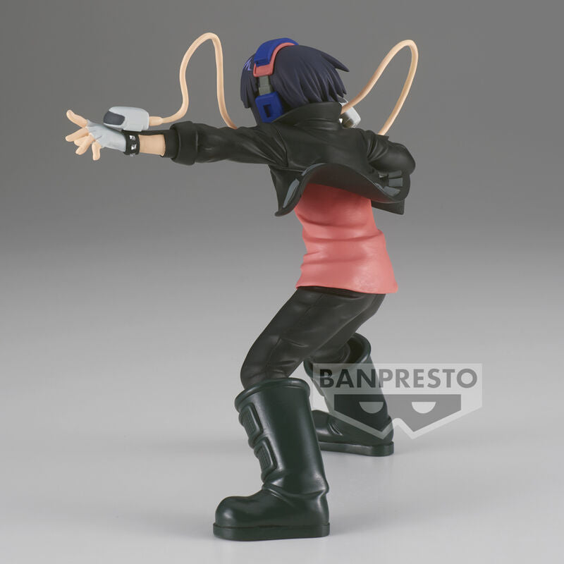 Figura banpresto my hero academia the amazing heroes kyoka jiro v