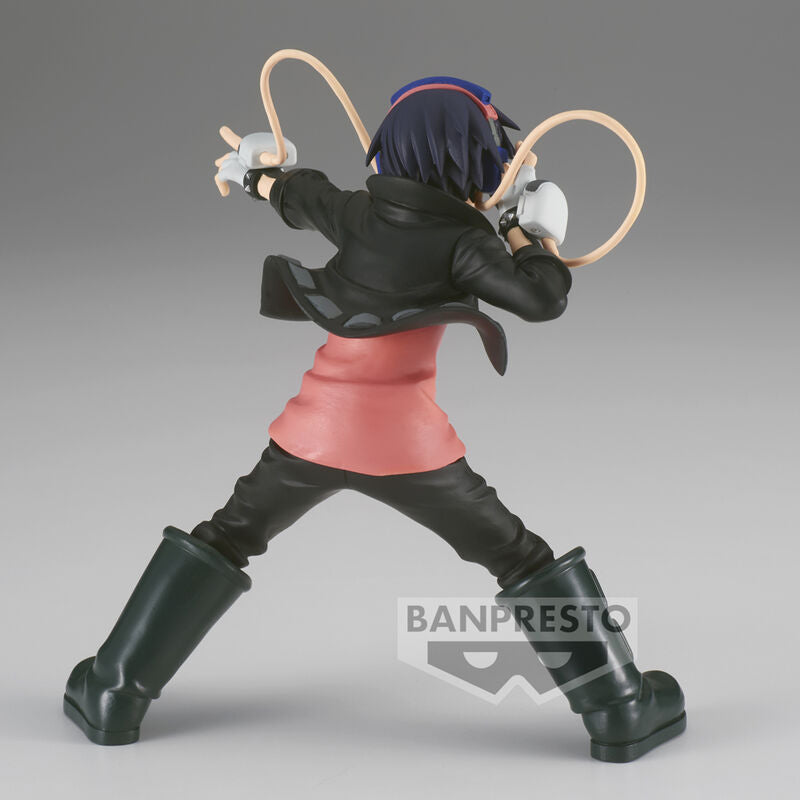 Figura banpresto my hero academia the amazing heroes kyoka jiro v