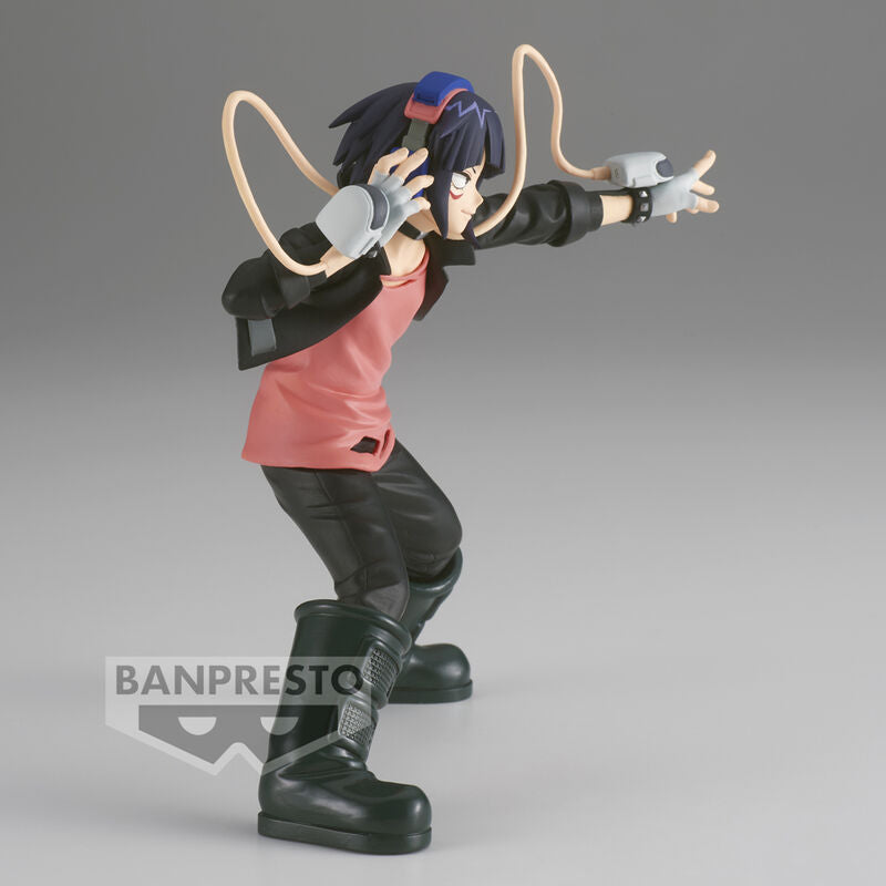 Figura banpresto my hero academia the amazing heroes kyoka jiro v