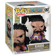 One Piece Super Sized POP! Vinyl Figura Kaido 17 cm