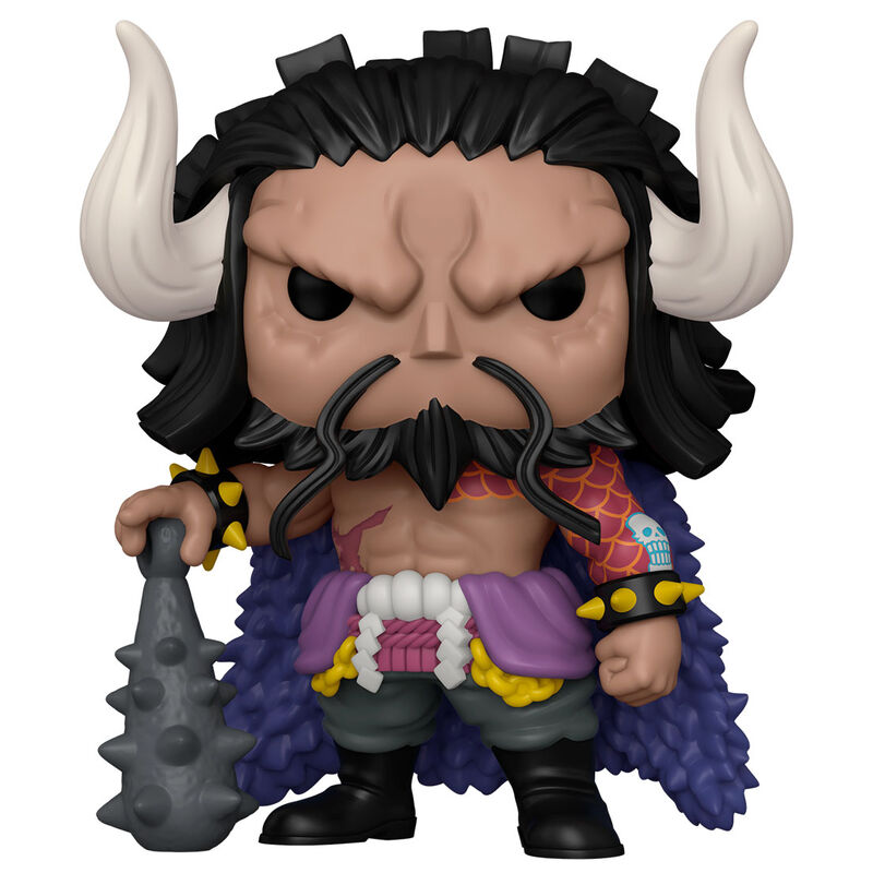 One Piece Super Sized POP! Vinyl Figura Kaido 17 cm