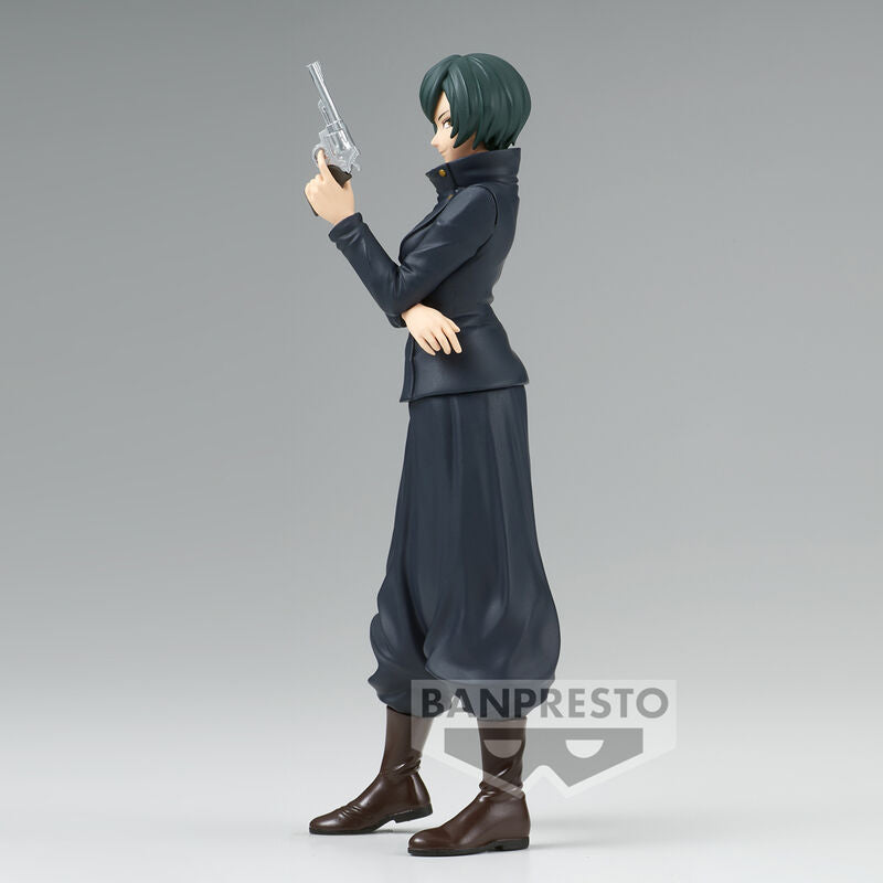 Figura banpresto jujutsu kaisen jukon no kata mai zenin