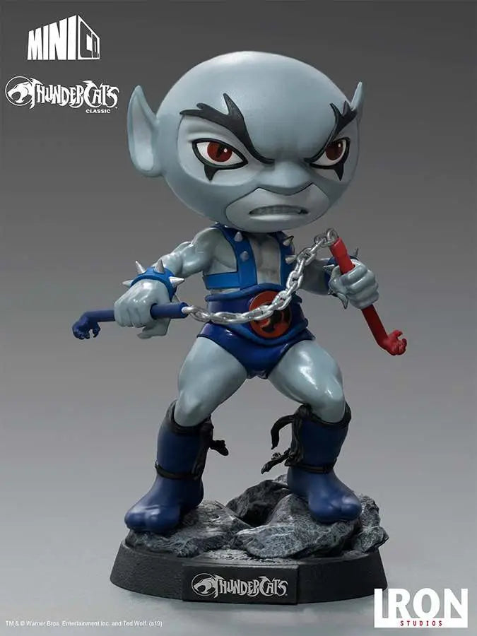 THUNDERCATS PANTHRO MINICO Frikytopia