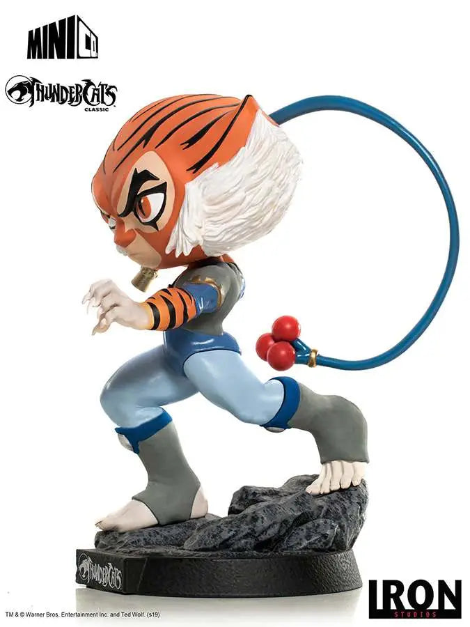 THUNDERCATS TYGRA MINICO
