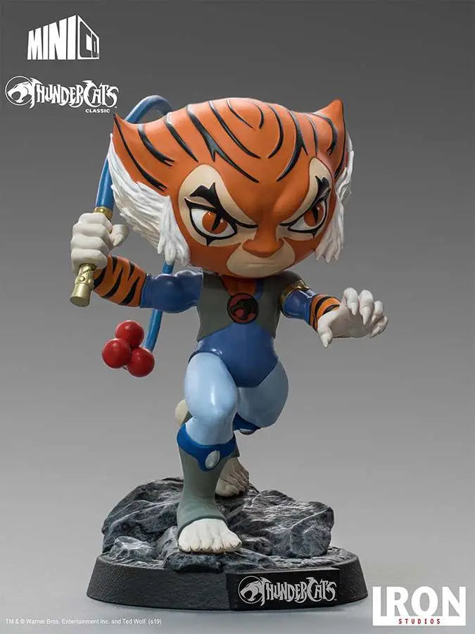THUNDERCATS TYGRA MINICO Frikytopia