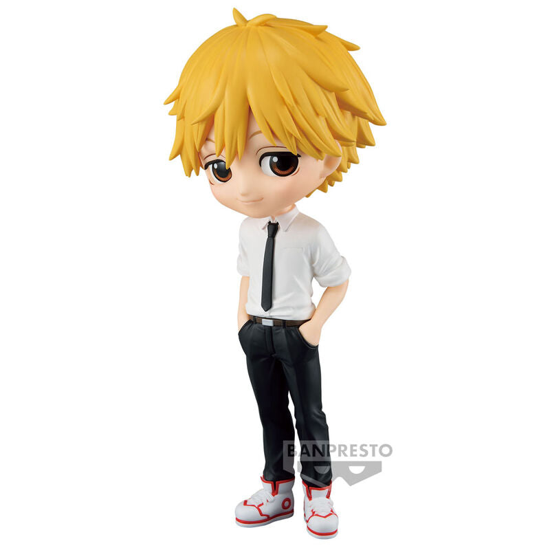 Figura Denji Chainsaw Man Q posket 14cm Frikytopia