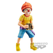 Figura banpresto one piece dxf the grandline children wanokuni sp