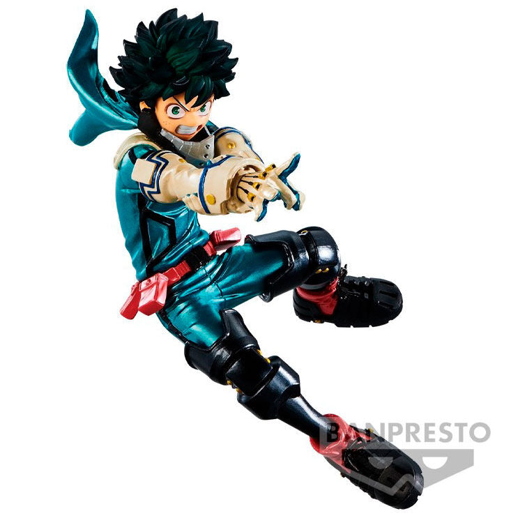 Figura Izuku Midoriya The Amazing Heros Special My Hero Academia
