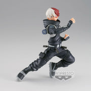 Figura Shoto Todoroki The Amazing Heroes World Heroes Mission My