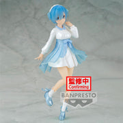 Figura banpresto re zero starting life in another world world ser