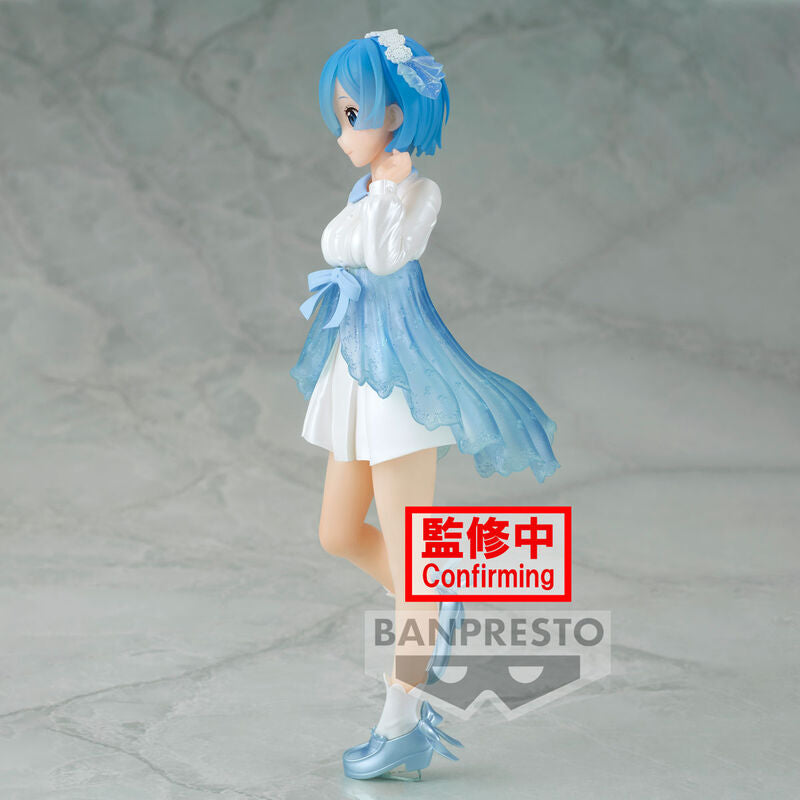 Figura banpresto re zero starting life in another world world ser