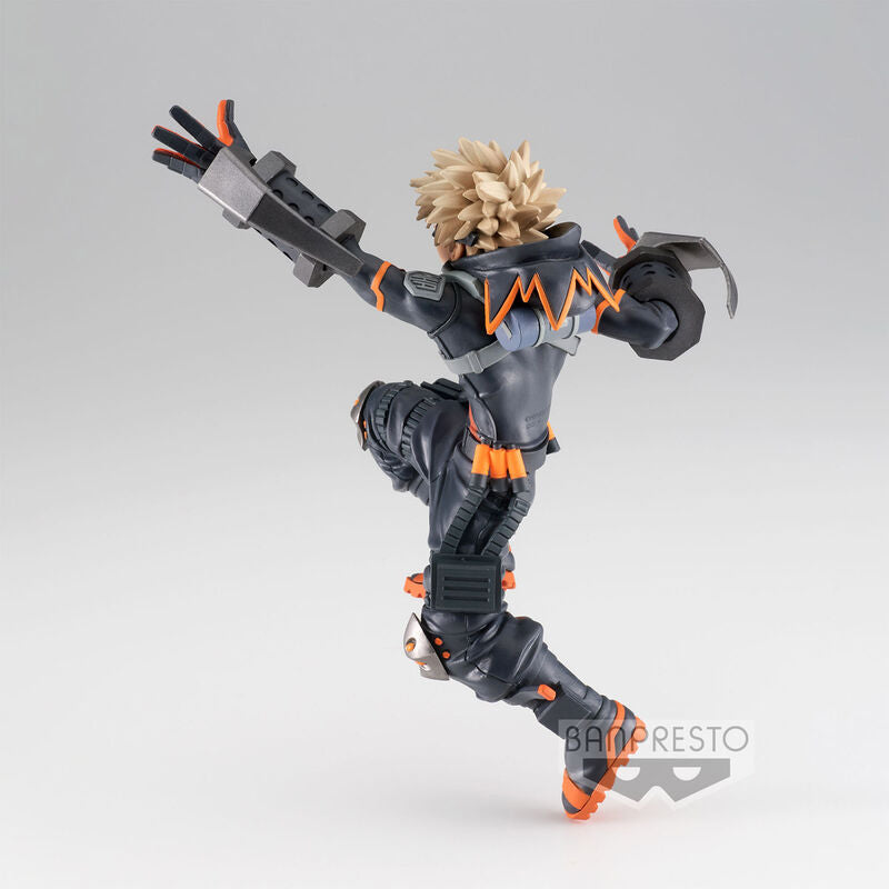 Figura Katsuki Bakugo The Amazing Heroes World Heroes Mission My