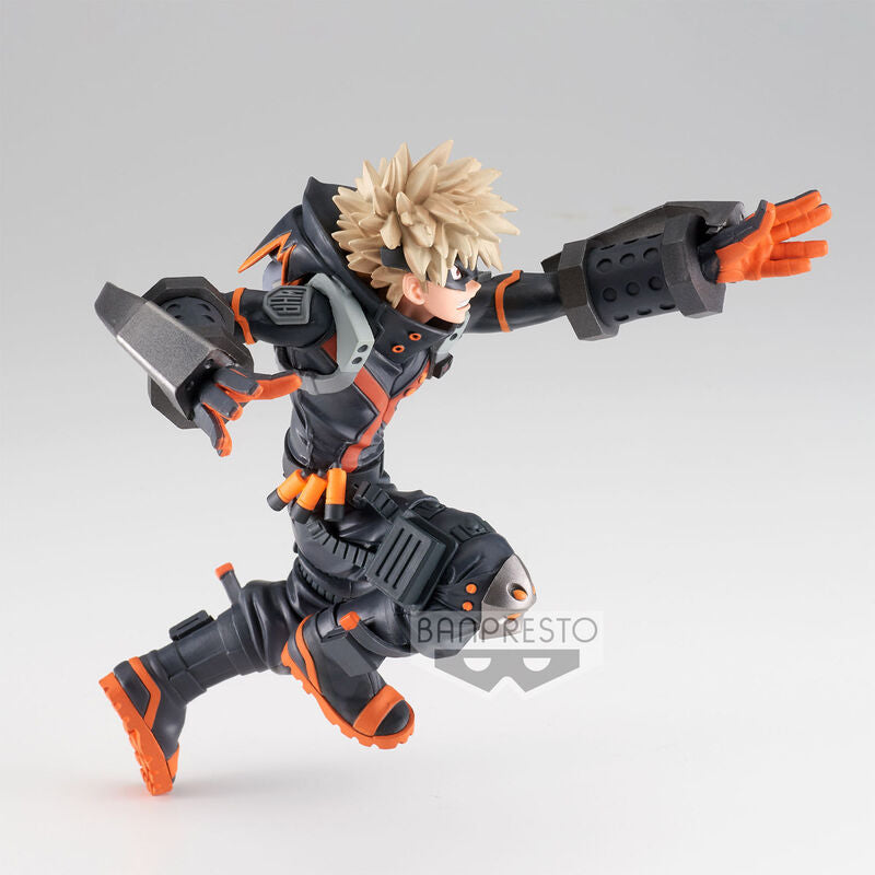 Figura Katsuki Bakugo The Amazing Heroes World Heroes Mission My