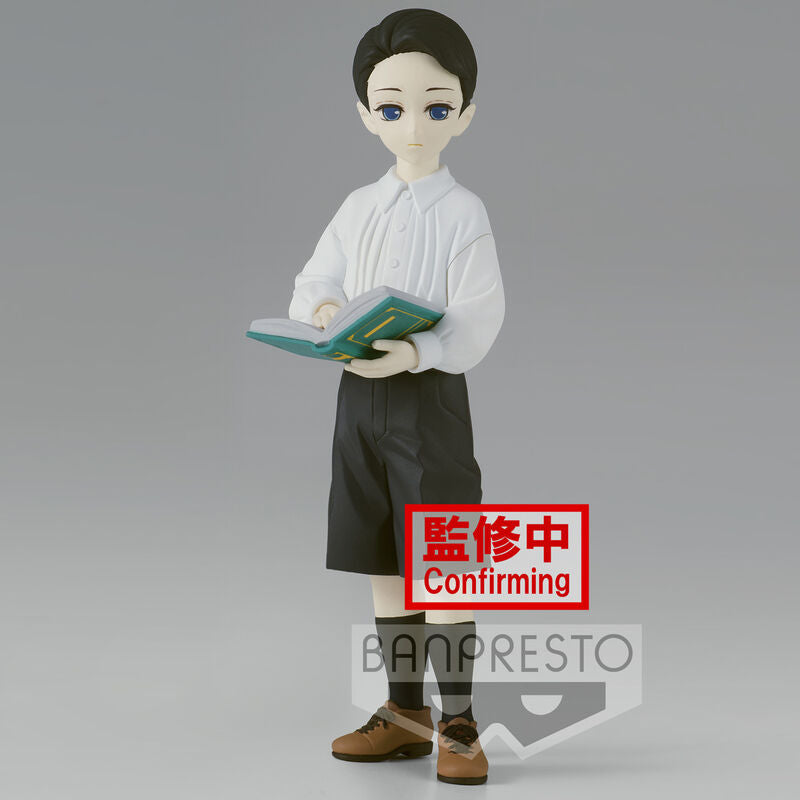 Figura banpresto demon slayer kimetsu no yaiba muzan kibutsuji ni