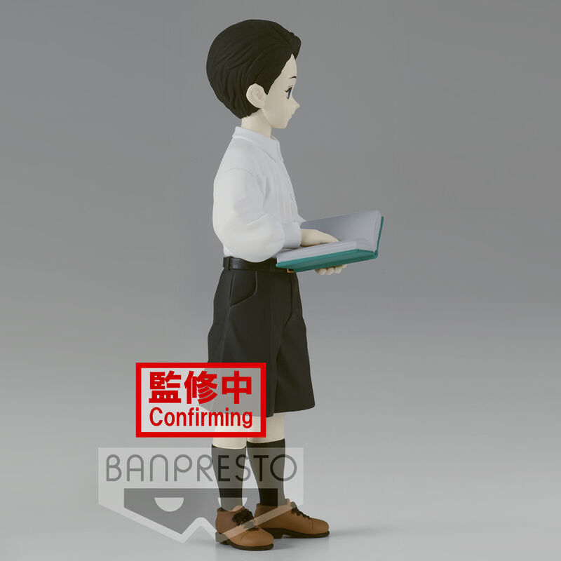 Figura banpresto demon slayer kimetsu no yaiba muzan kibutsuji ni
