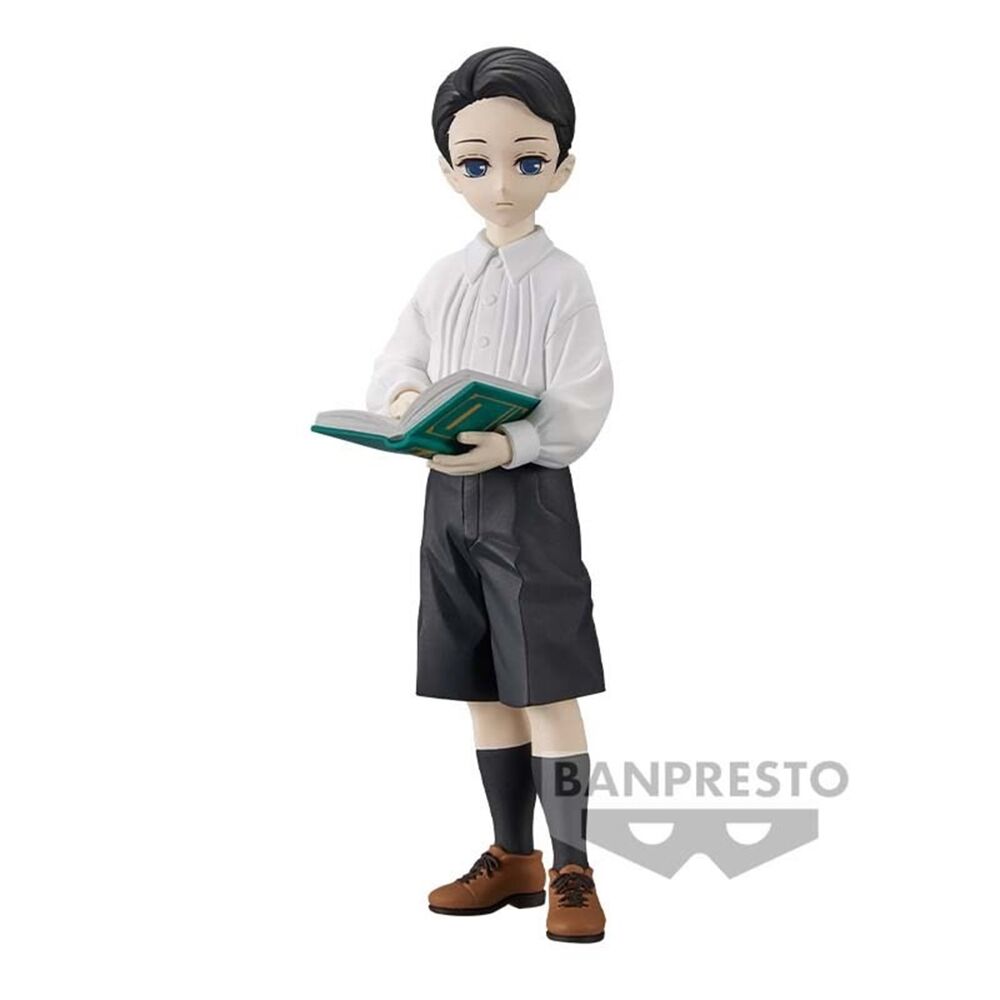 Figura banpresto demon slayer kimetsu no yaiba muzan kibutsuji ni