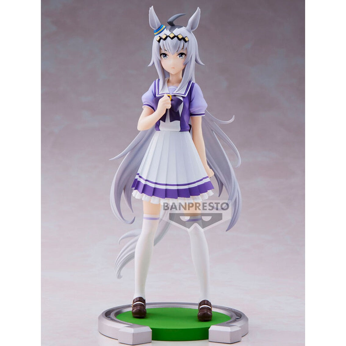 Figura banpresto umamusume: pretty derby oguri cap Frikytopia
