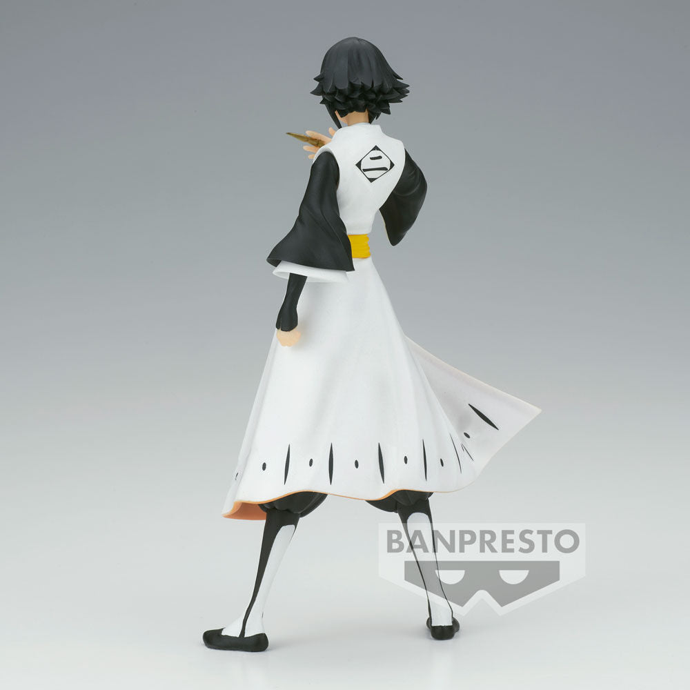Figura banpresto bleach solid and souls sui feng 14cm
