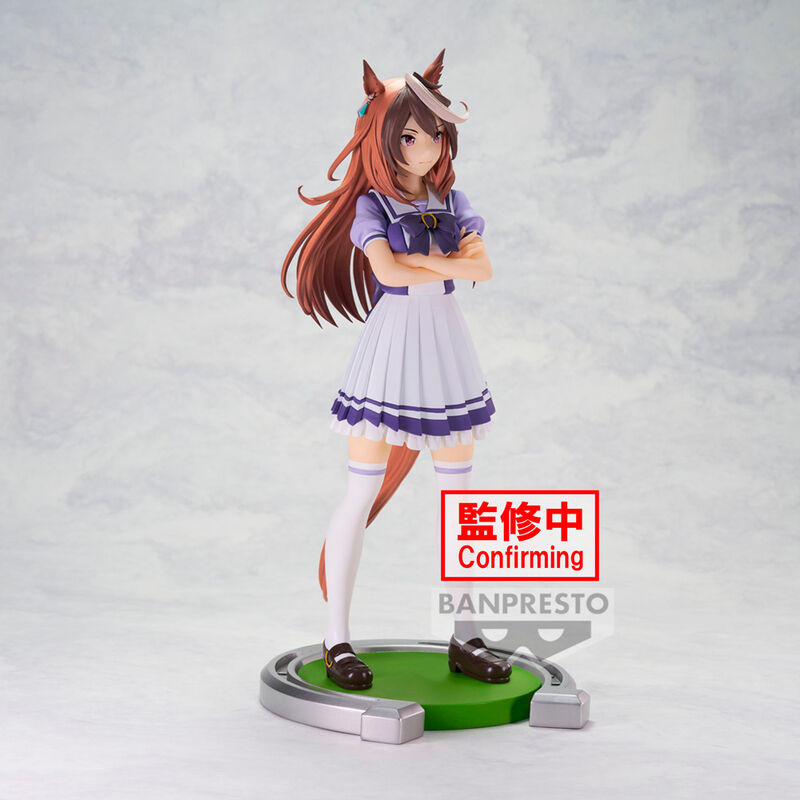 Figura banpresto umamusume pretty derby symboli rudolf