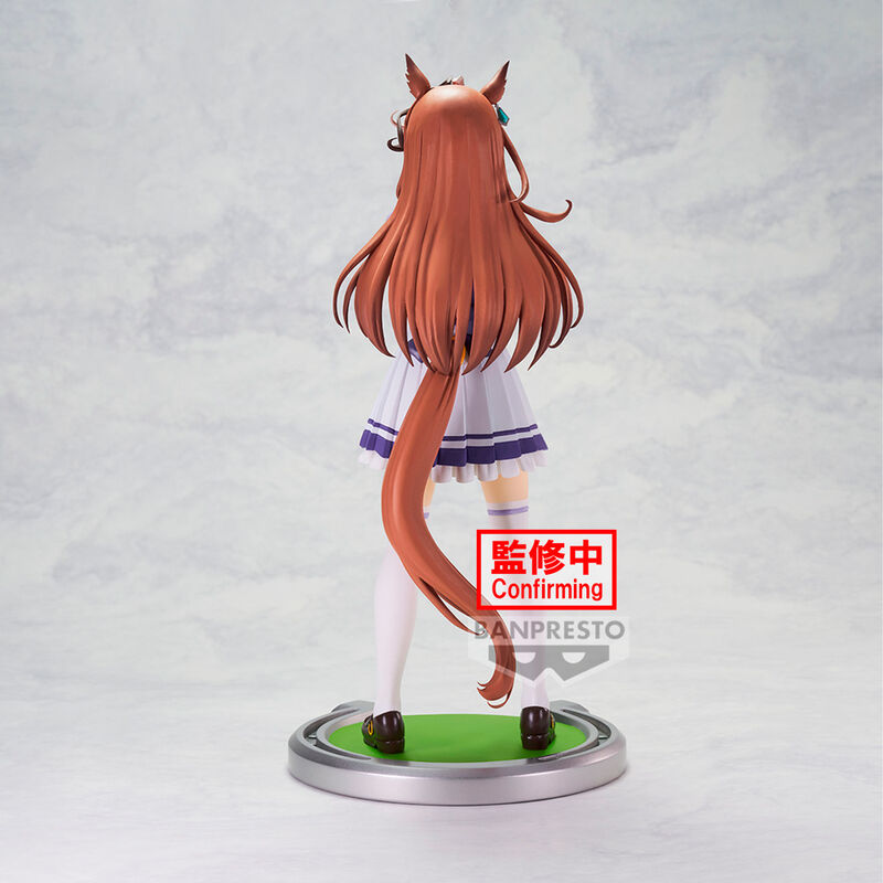 Figura banpresto umamusume pretty derby symboli rudolf