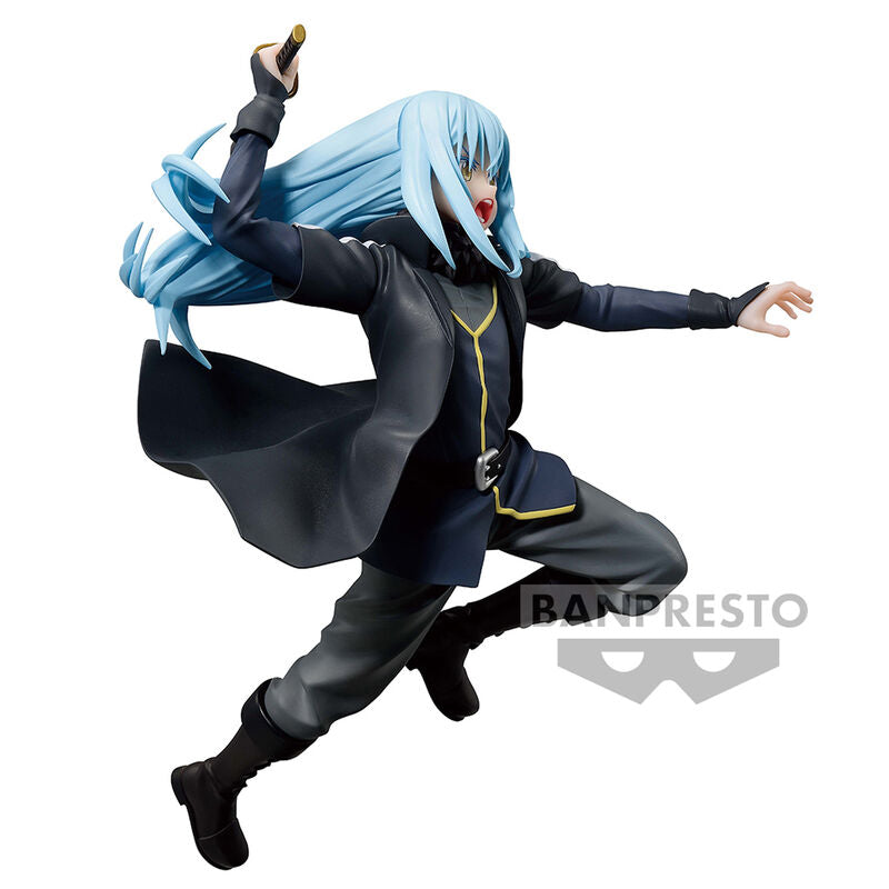 Figura banpresto that time i got reincarnated as a slime maximati