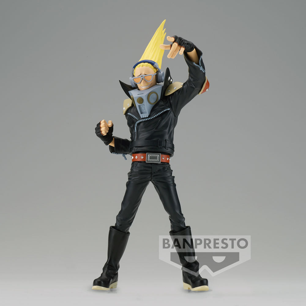 Figura Hizashi Yamada Present Mic Age of Heroes My Hero Academia