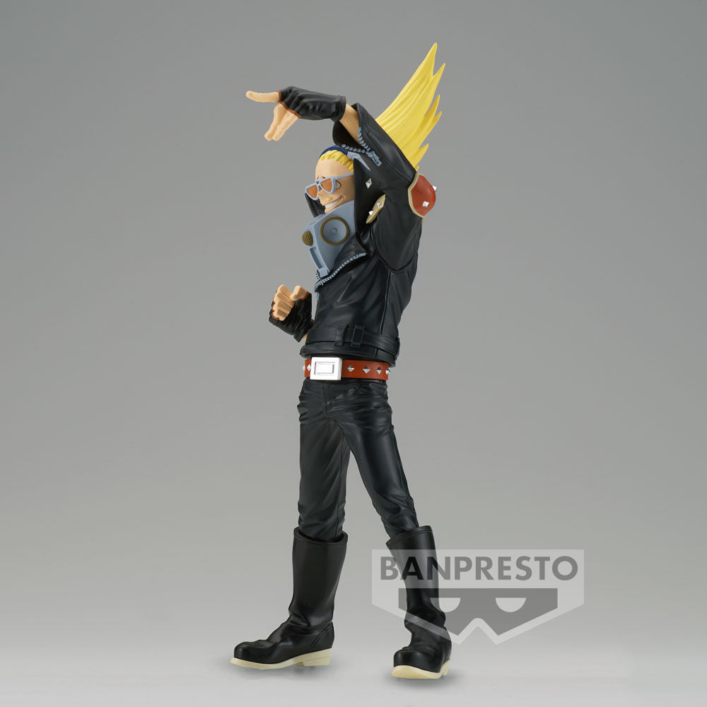 Figura Hizashi Yamada Present Mic Age of Heroes My Hero Academia