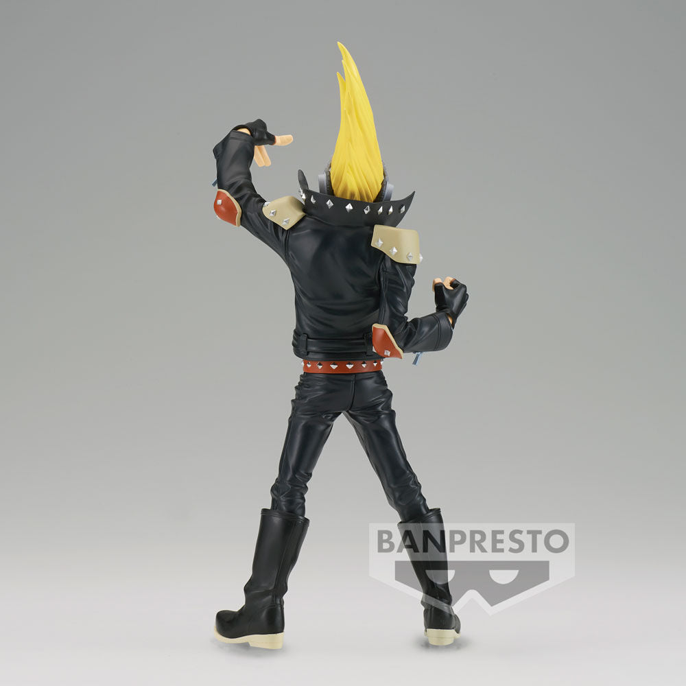 Figura Hizashi Yamada Present Mic Age of Heroes My Hero Academia