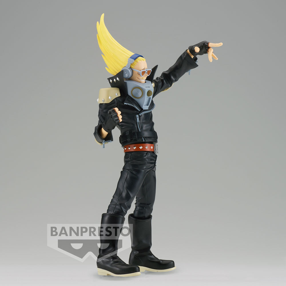 Figura Hizashi Yamada Present Mic Age of Heroes My Hero Academia