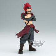 Figura Eijiro Kirishima Red Riot Age of Heroes My Hero Academia 1