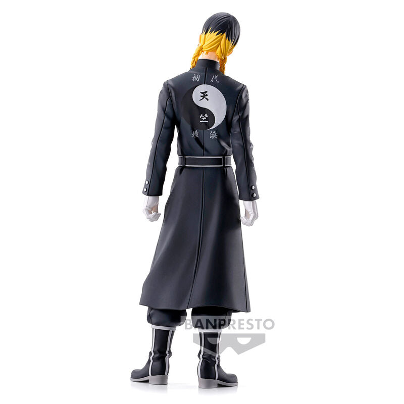 Figura banpresto tokyo revengers ran haitani 18cm