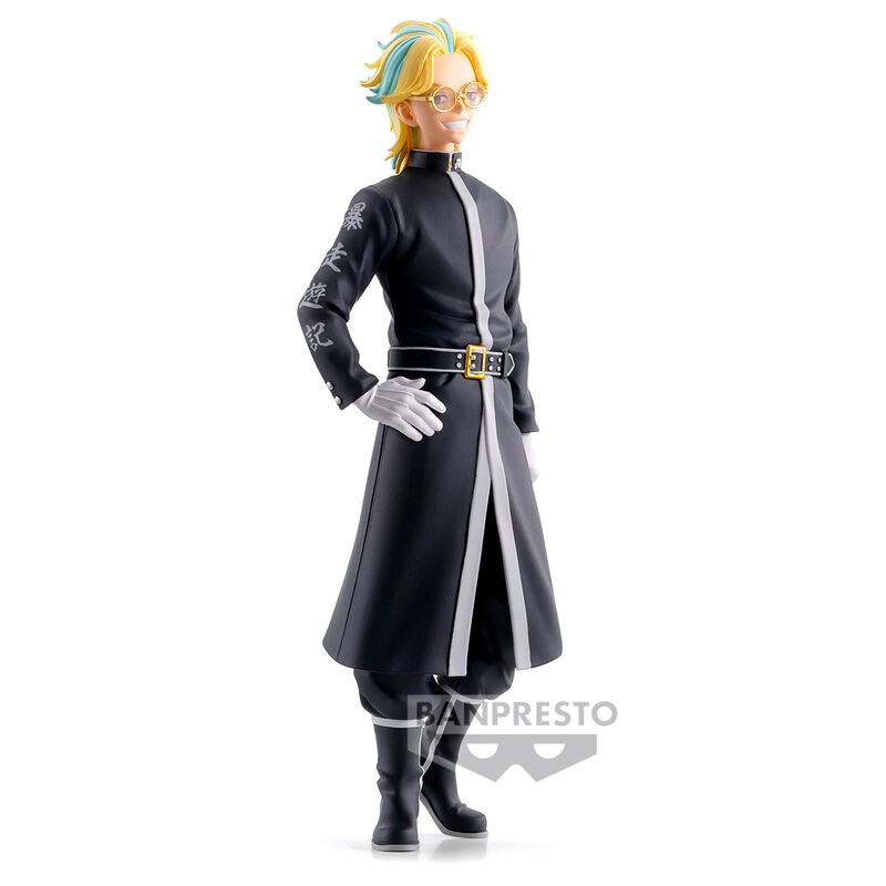 Figura banpresto tokyo revengers rindo haitani 17cm